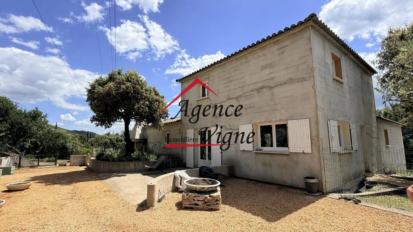 Maison à vendre, 166m², Saint-Florent-sur-Auzonnet