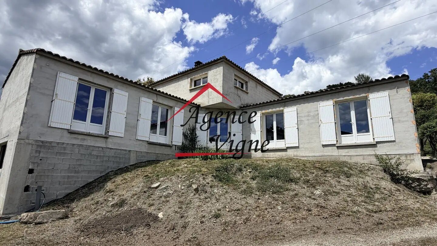 Maison à vendre, 166m², Saint-Florent-sur-Auzonnet