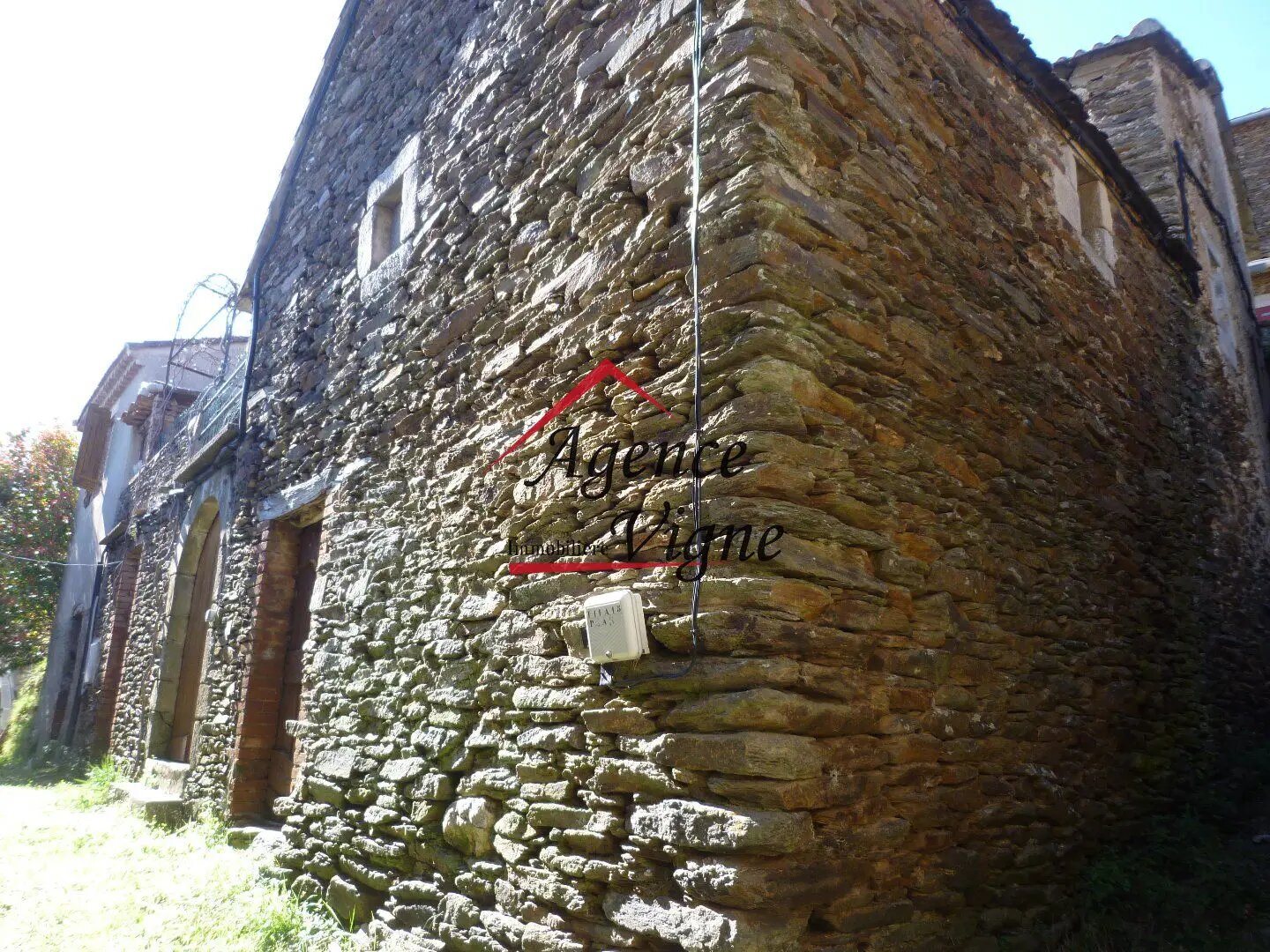 Maison à vendre, 75m², Malbosc