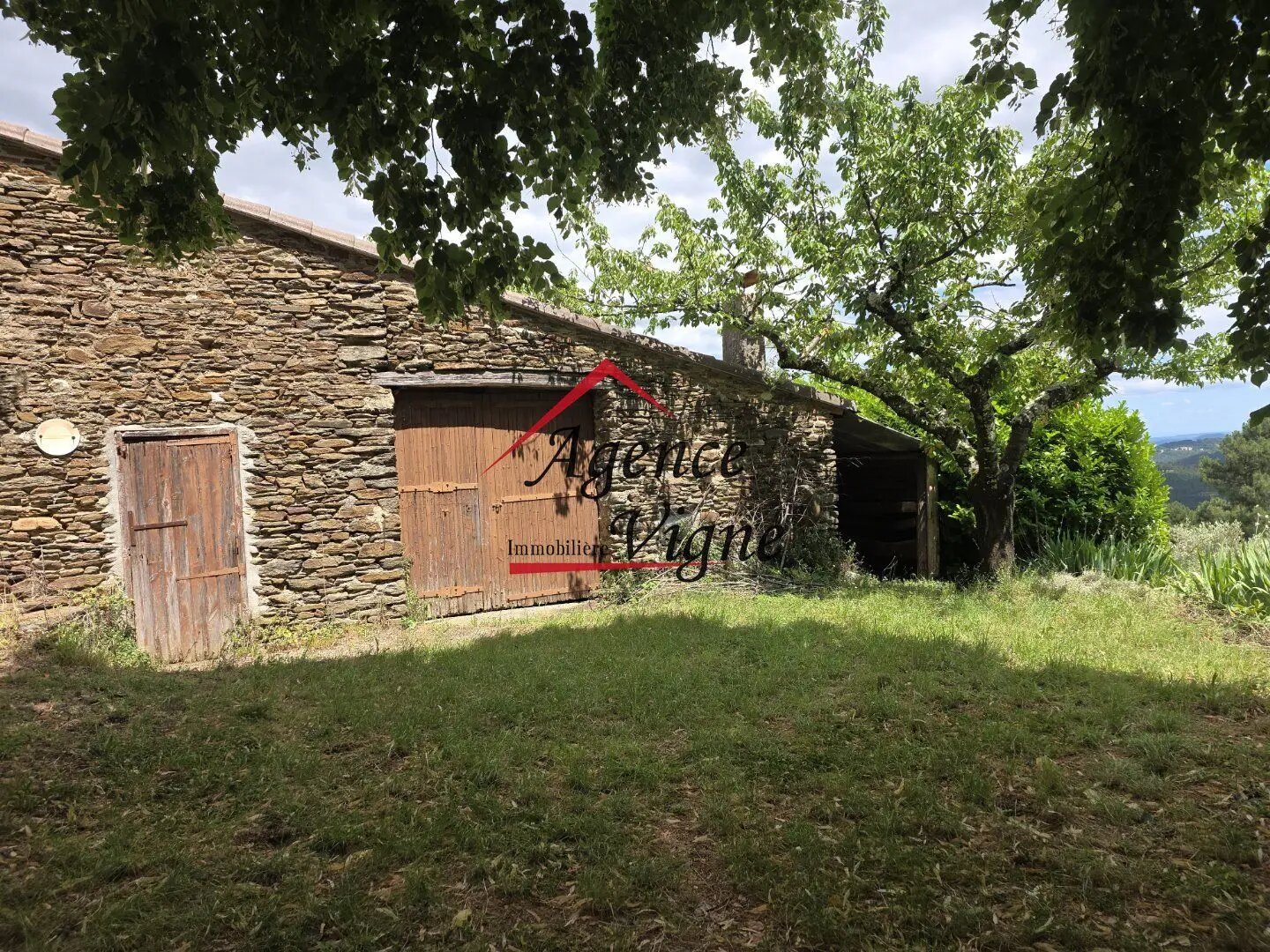 Maison à vendre, 75m², Malbosc