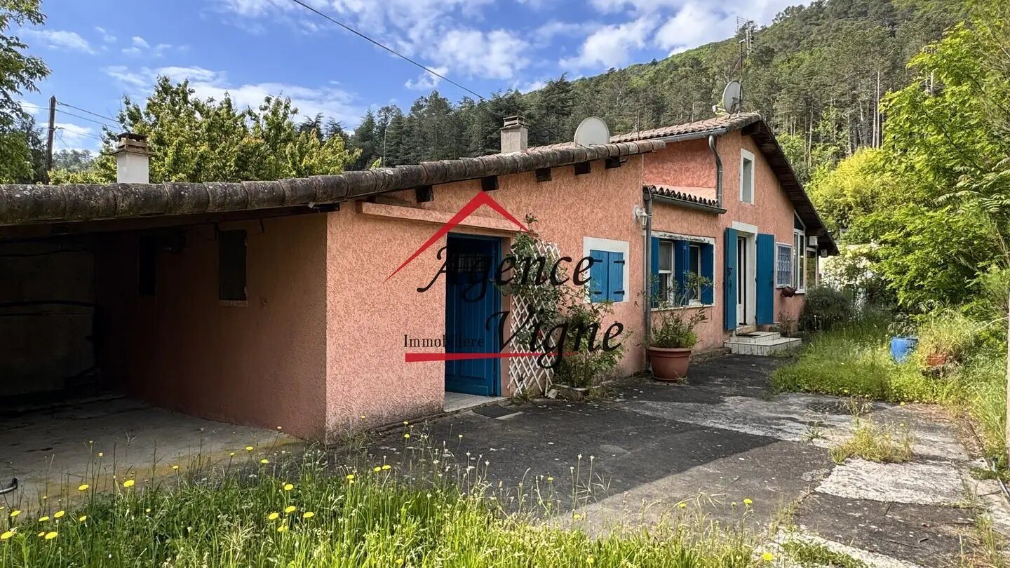 Maison à vendre, 95m², Saint-Florent-sur-Auzonnet