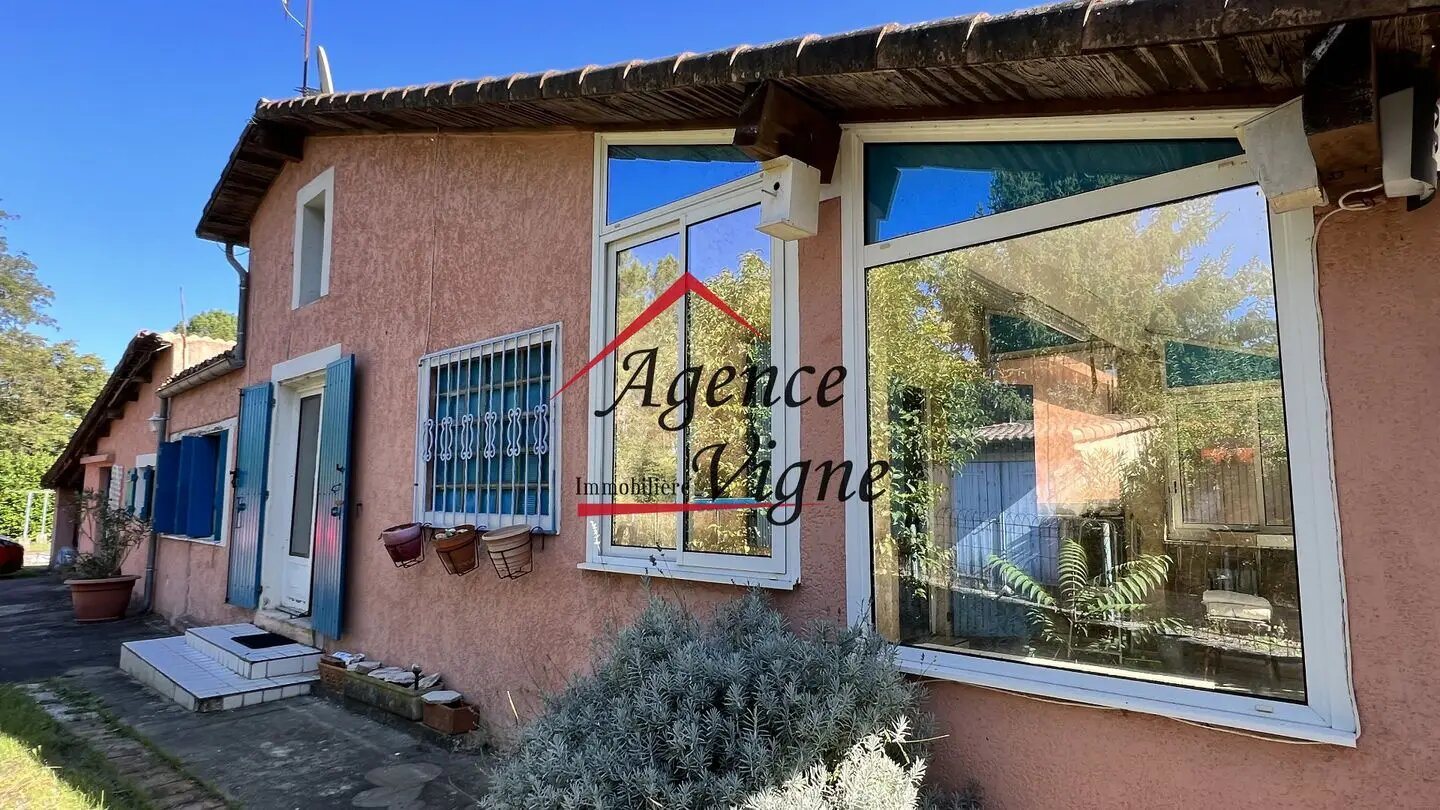 Maison à vendre, 95m², Saint-Florent-sur-Auzonnet