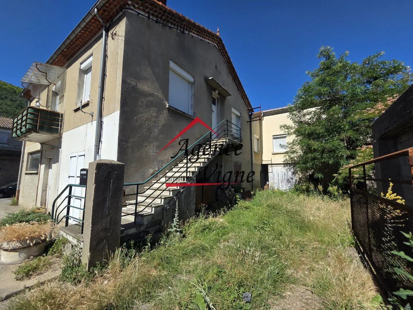 Maison à vendre, 110m², Bessèges