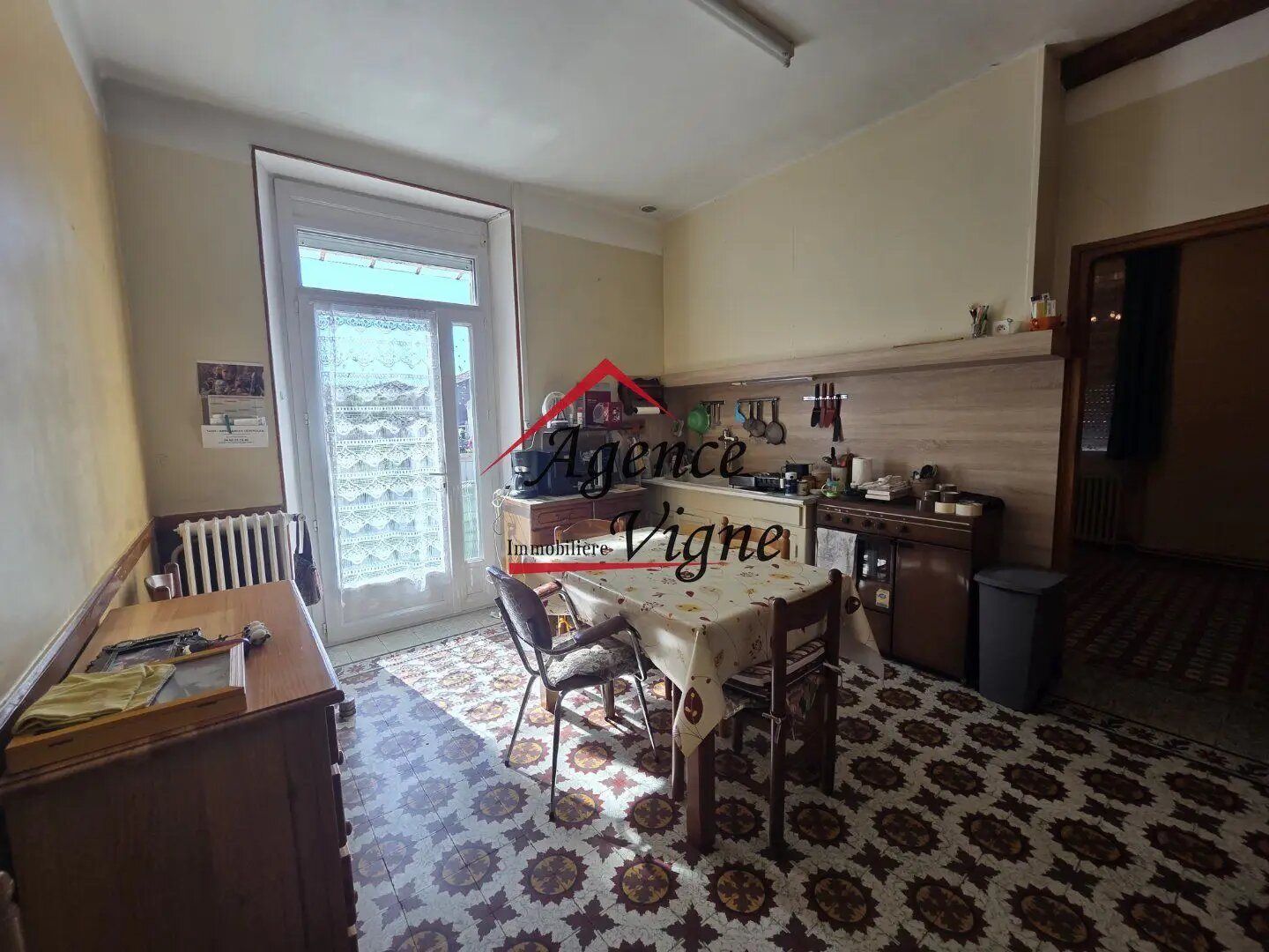 Maison à vendre, 110m², Bessèges