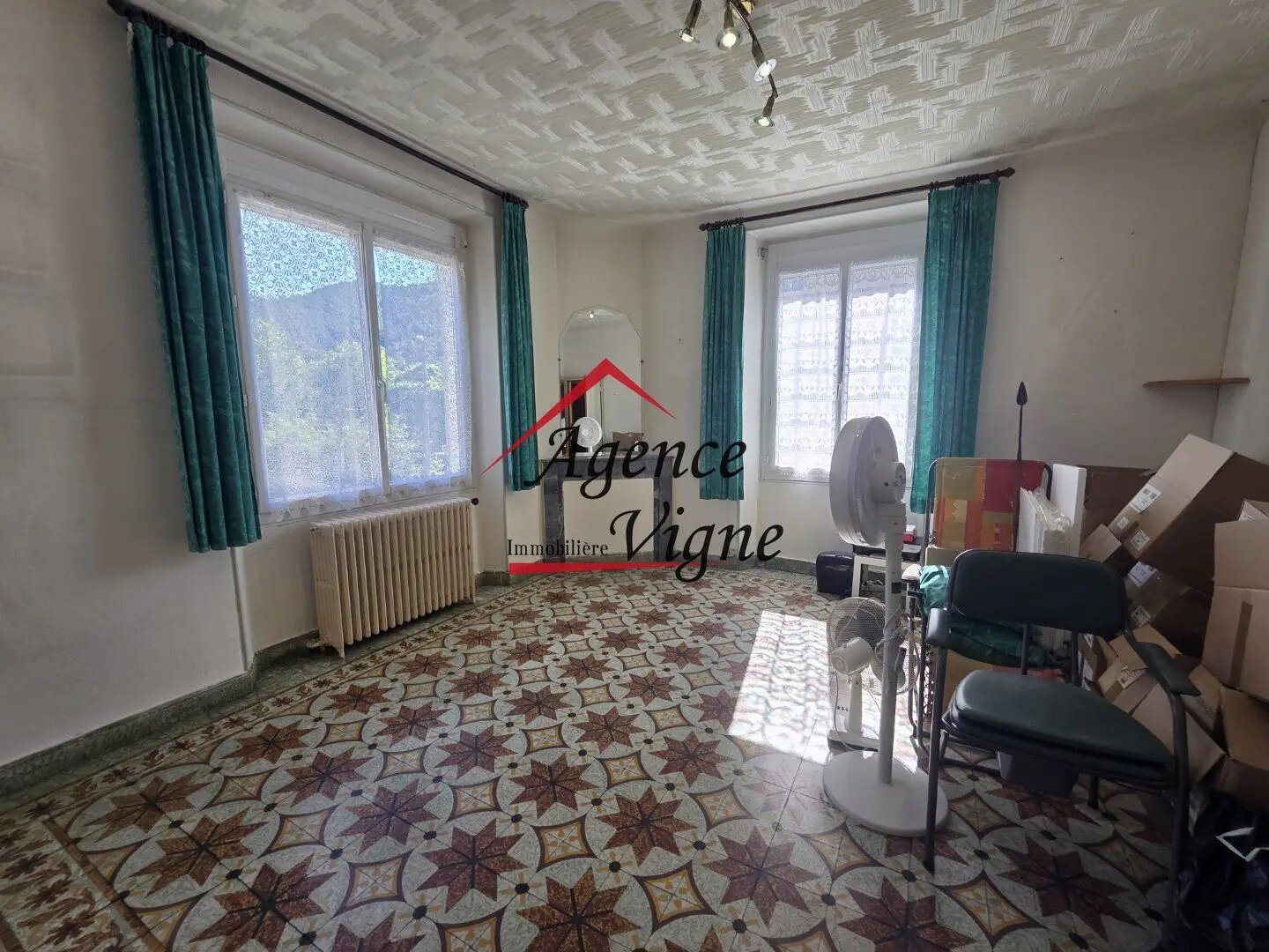 Maison à vendre, 110m², Bessèges