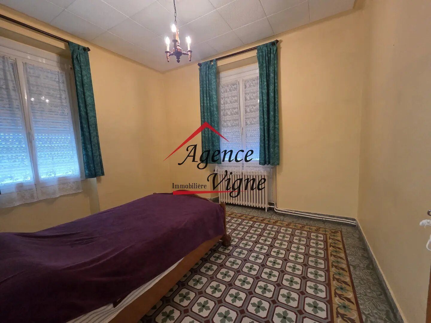 Maison à vendre, 110m², Bessèges