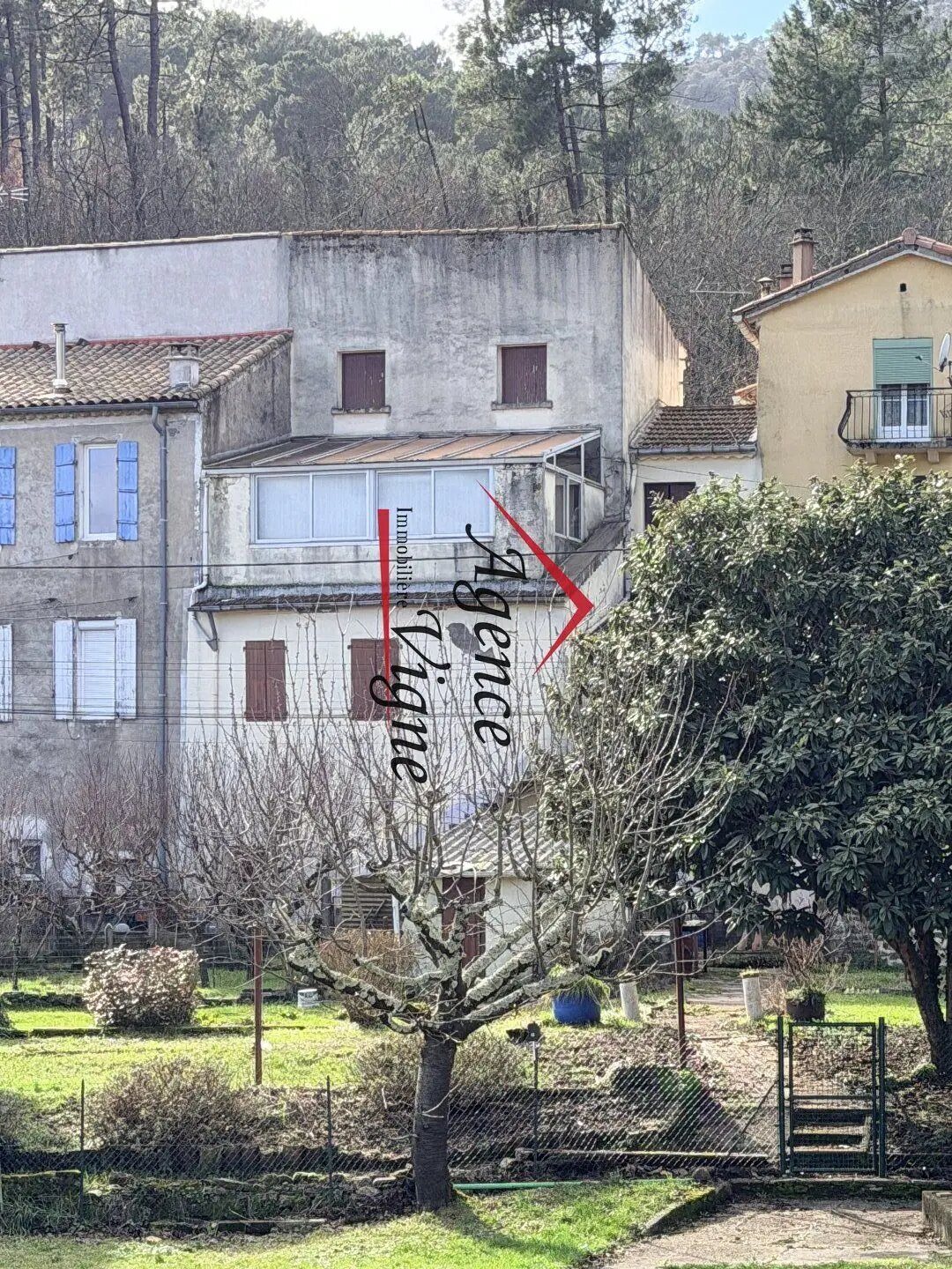 Maison à vendre, 145m², Saint-Florent-sur-Auzonnet