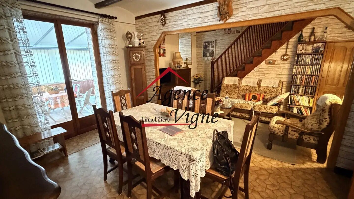 Maison à vendre, 145m², Saint-Florent-sur-Auzonnet