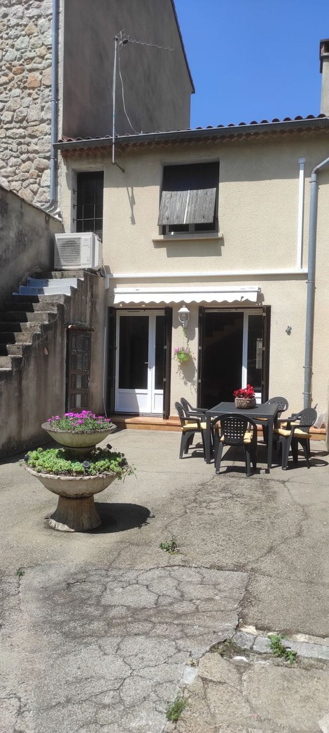 Maison à vendre, 105m², Bessèges