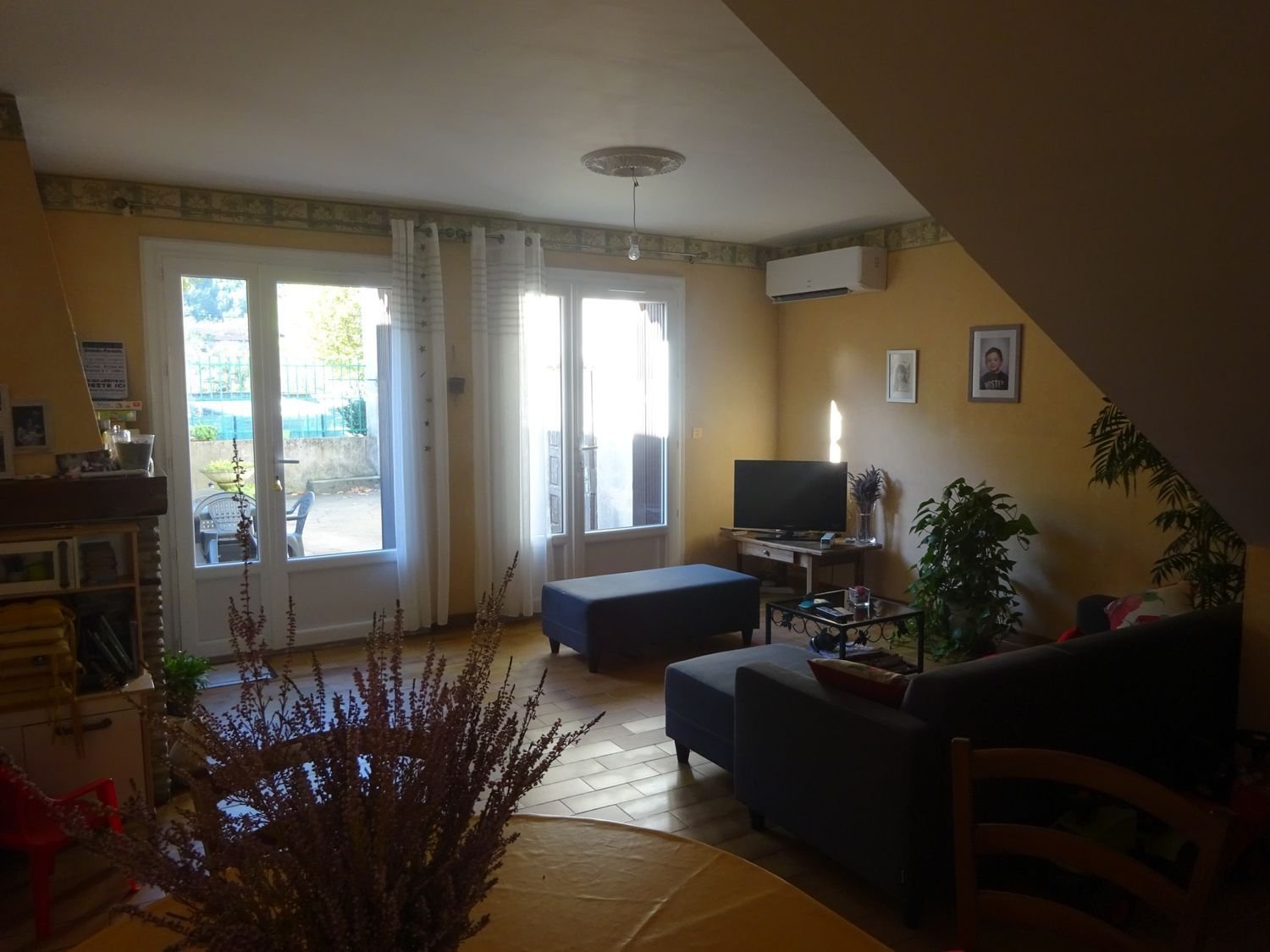 Maison à vendre, 105m², Bessèges