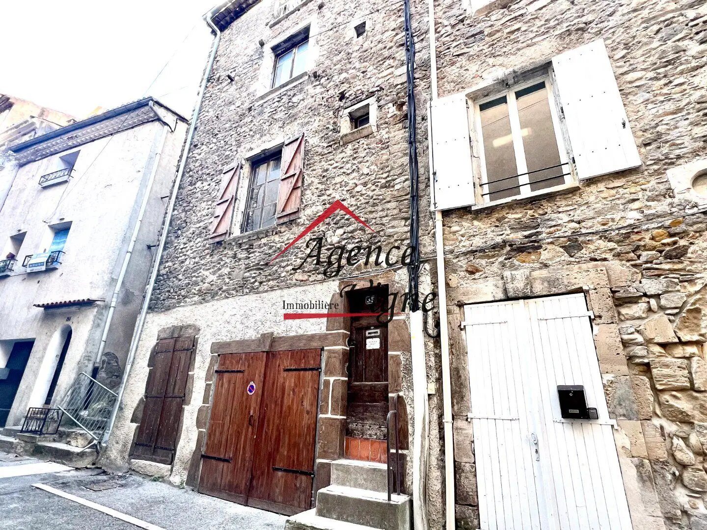 Maison à vendre, 50m², Saint-Ambroix