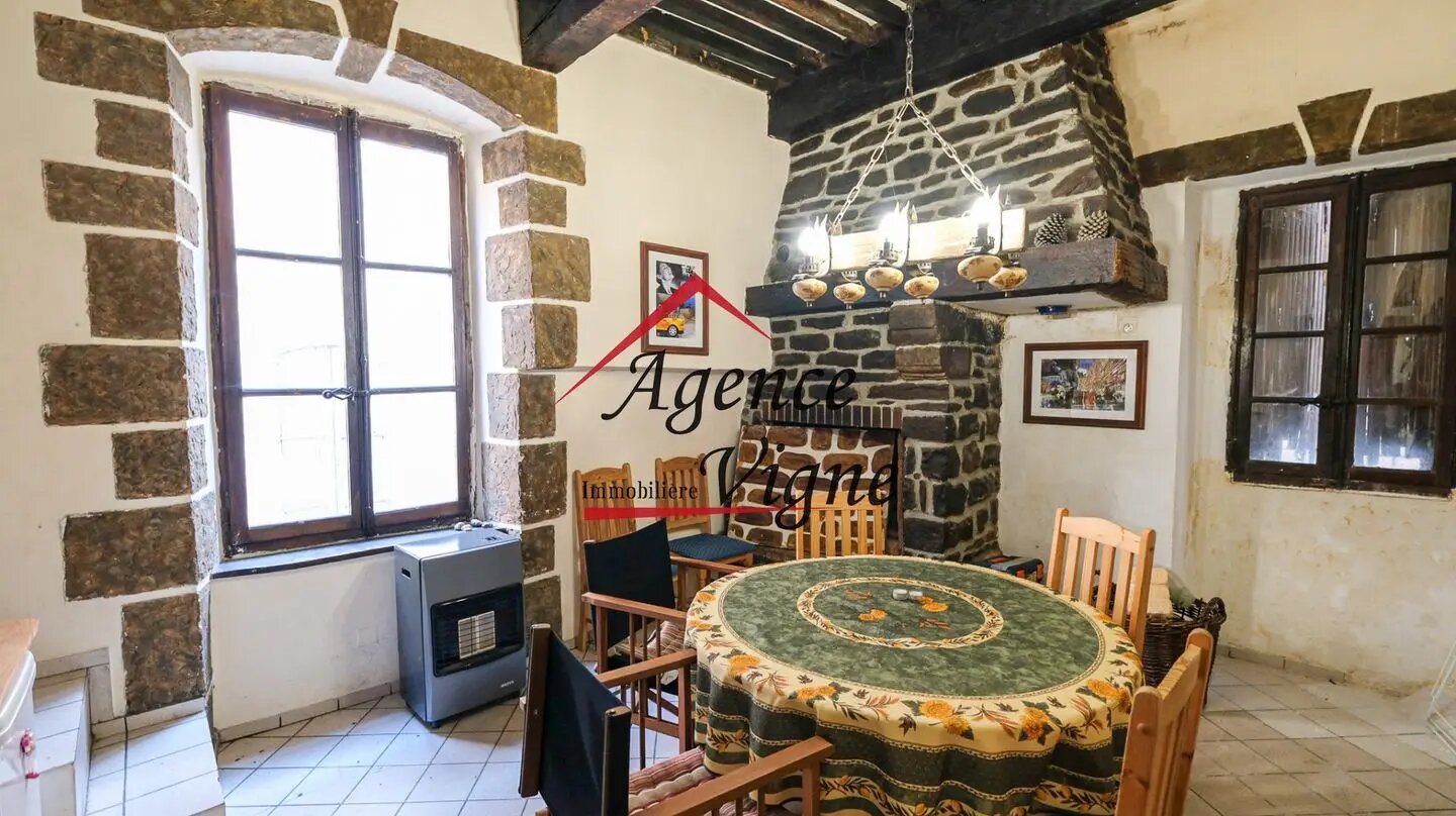 Maison à vendre, 50m², Saint-Ambroix