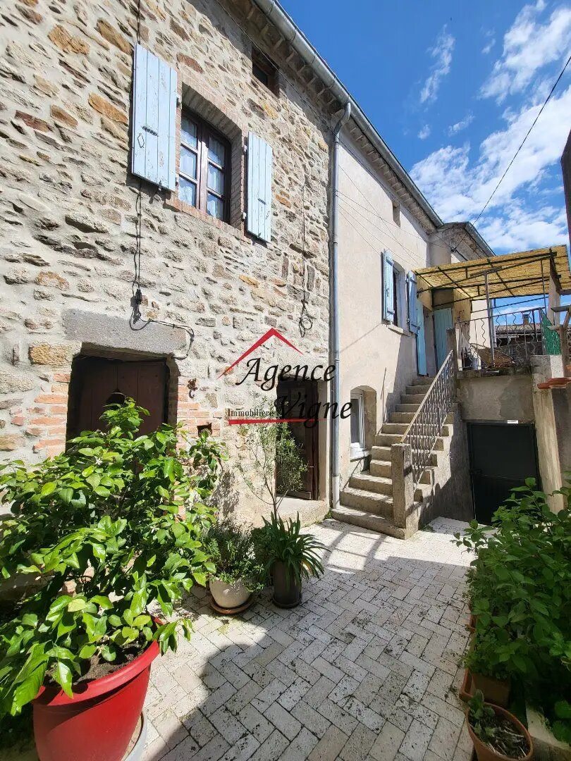 Maison à vendre, 70m², Gagnières