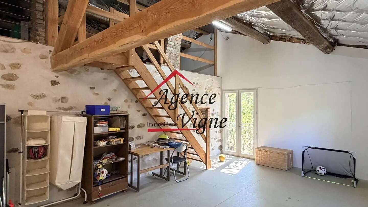 Maison à vendre, 183m², Saint-Julien-de-Cassagnas