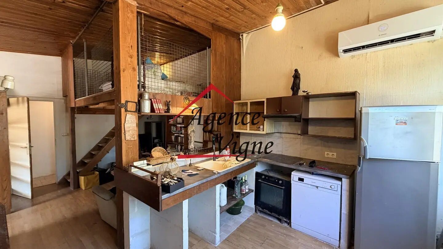 Maison à vendre, 70m², Saint-Ambroix