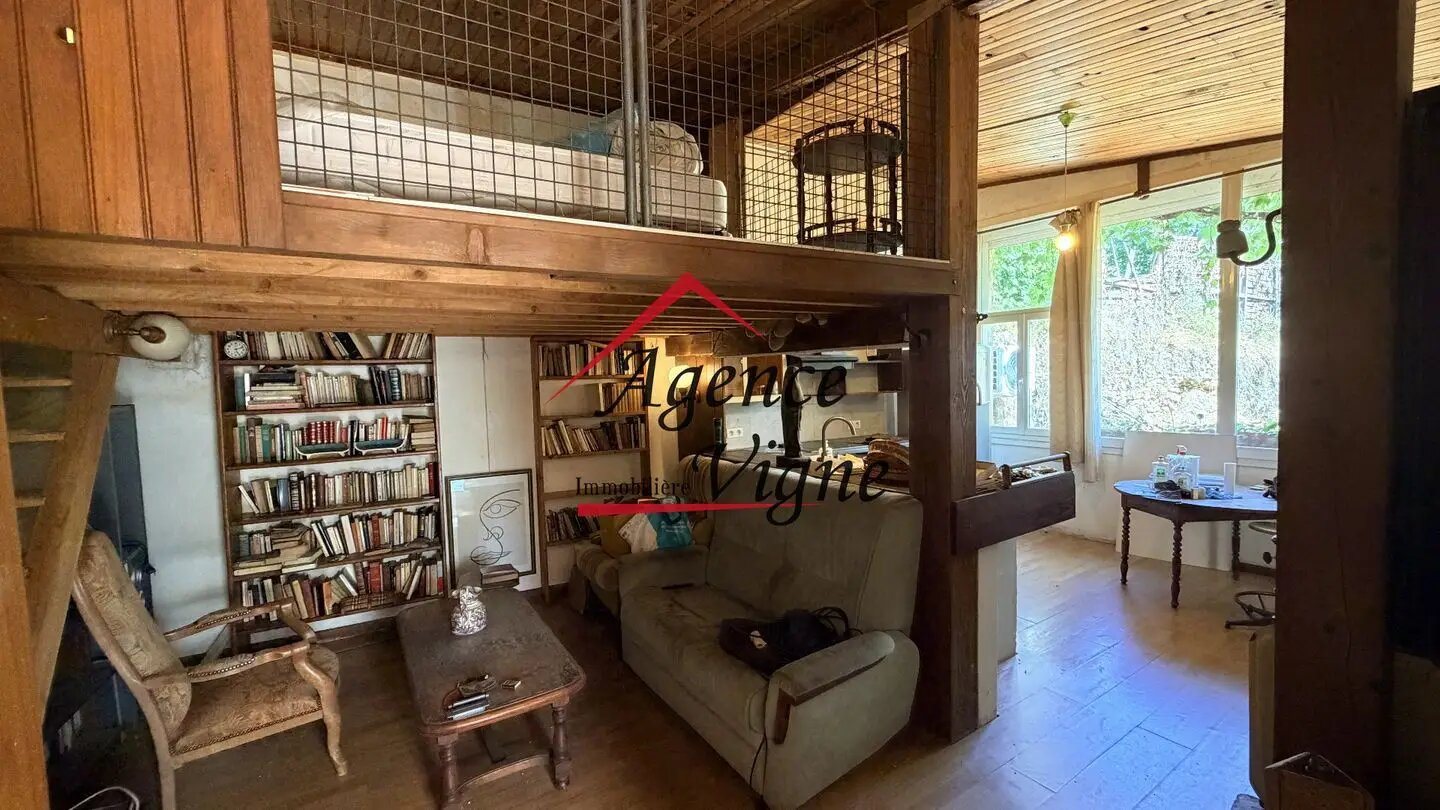 Maison à vendre, 70m², Saint-Ambroix