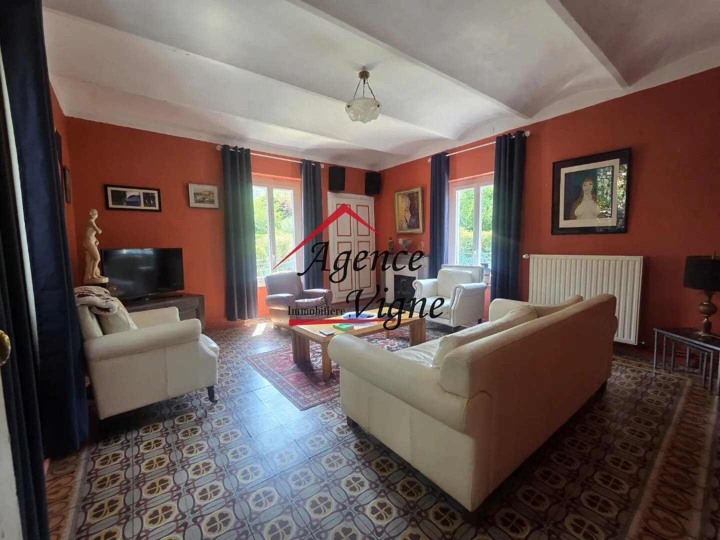Maison à vendre, 115m², Bessèges