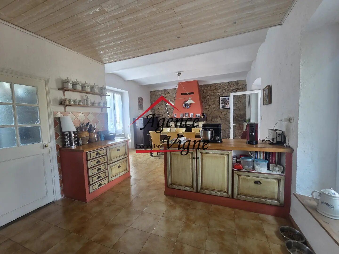 Maison à vendre, 115m², Bessèges