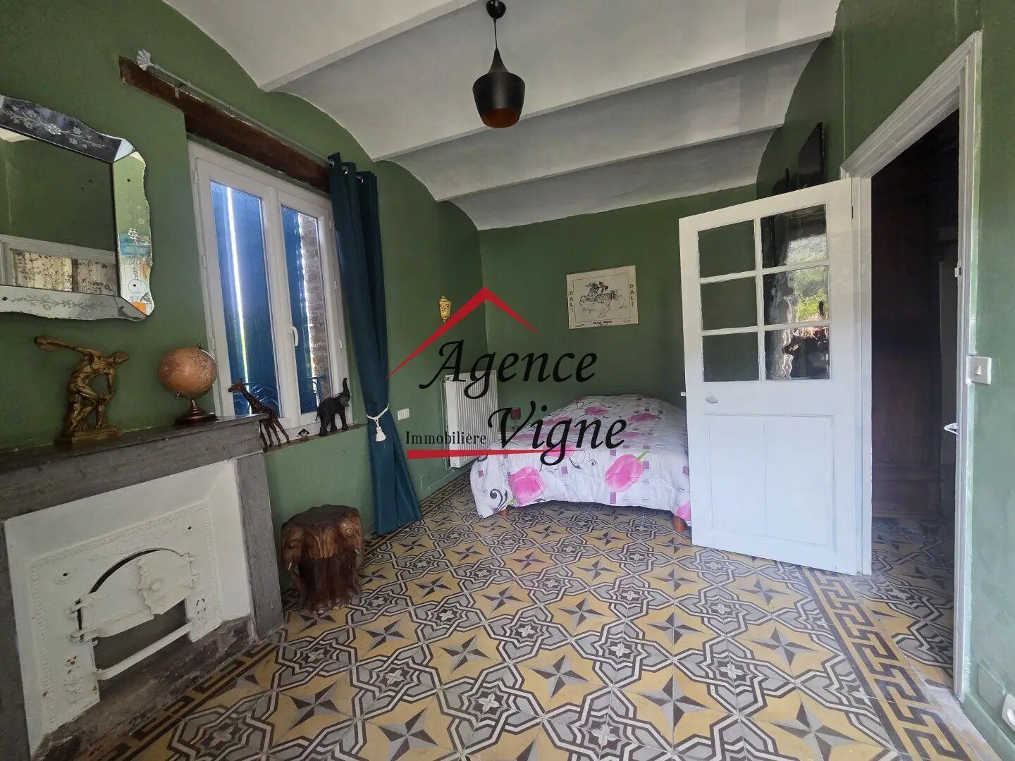 Maison à vendre, 115m², Bessèges
