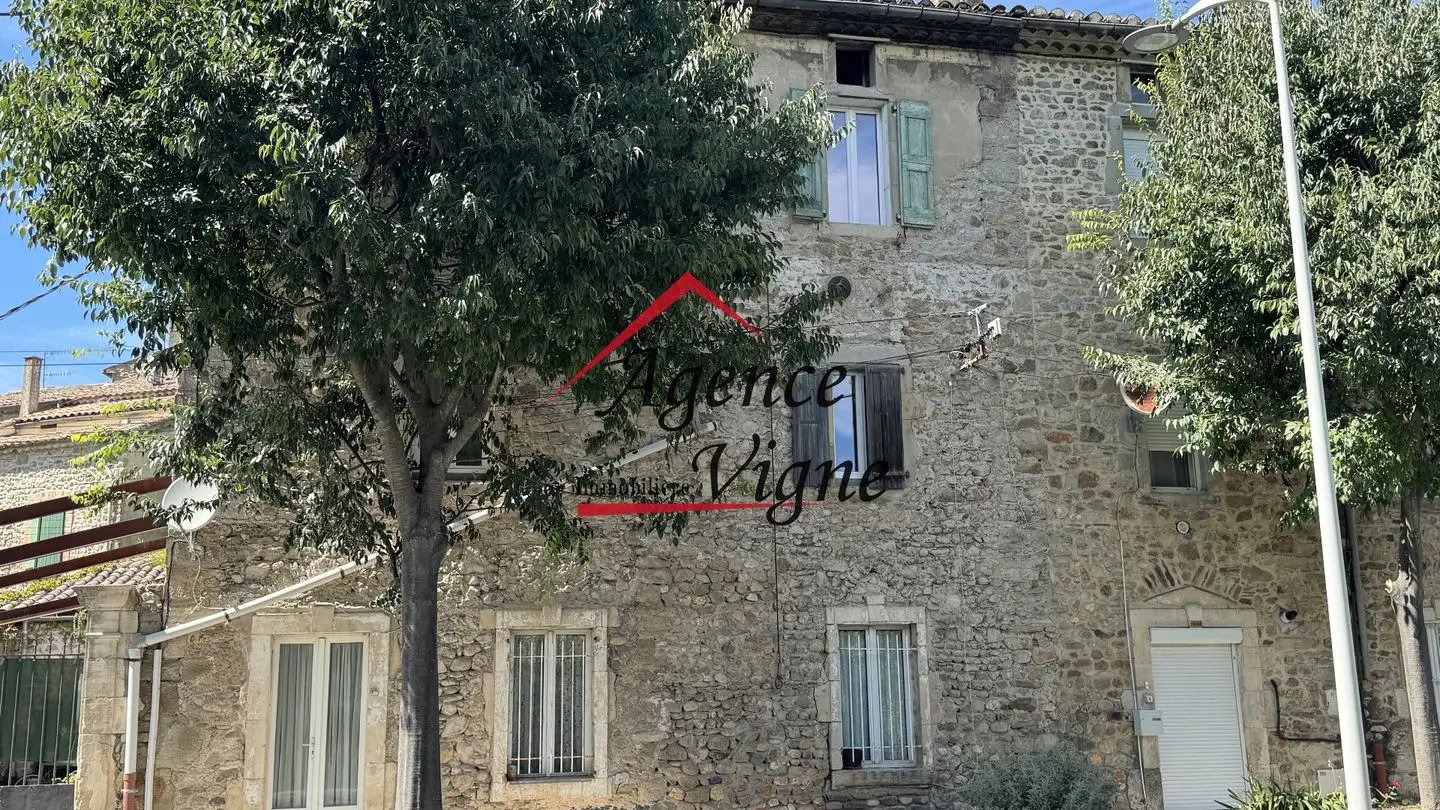 Maison à vendre, 130m², Meyrannes