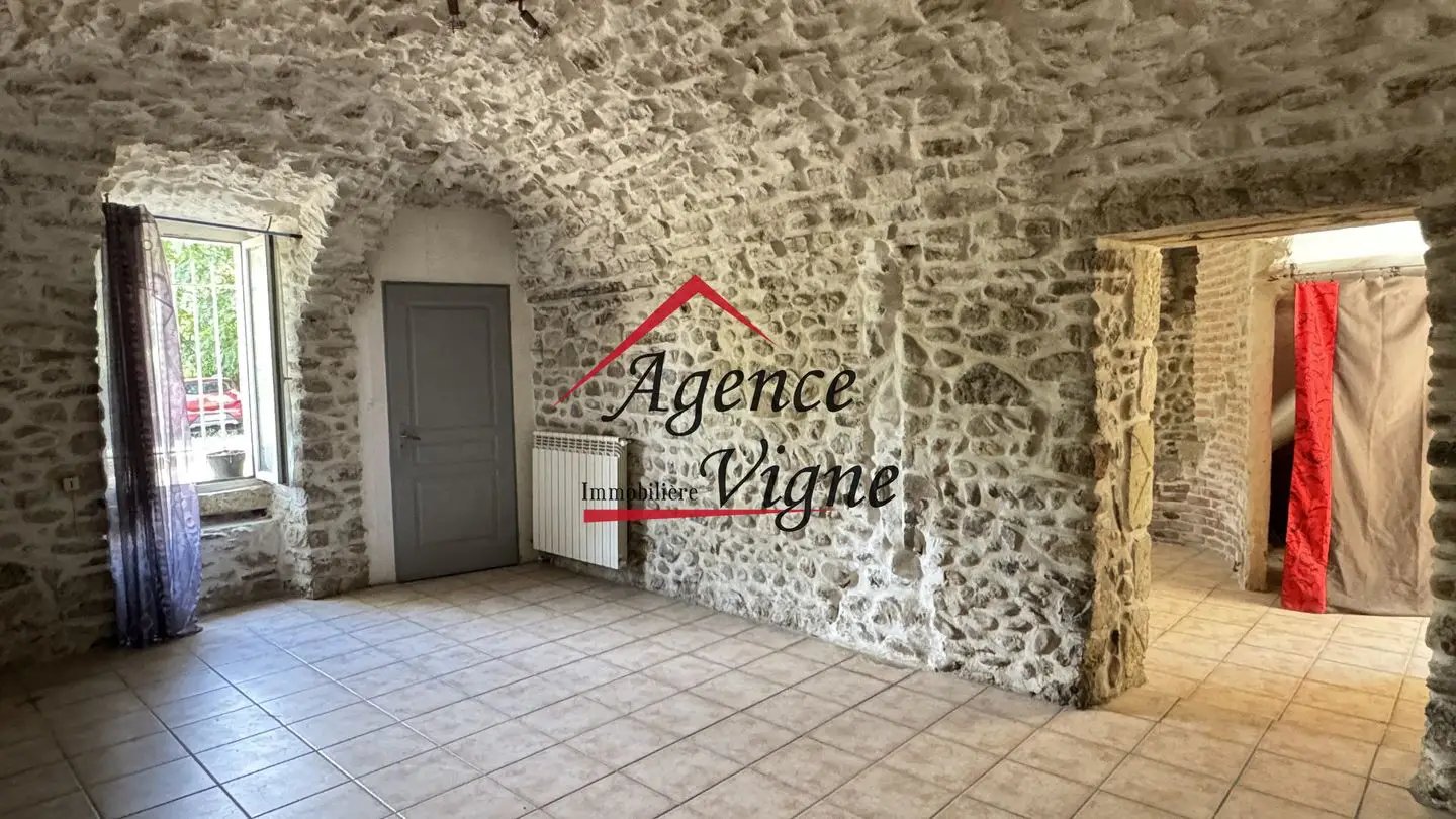 Maison à vendre, 130m², Meyrannes