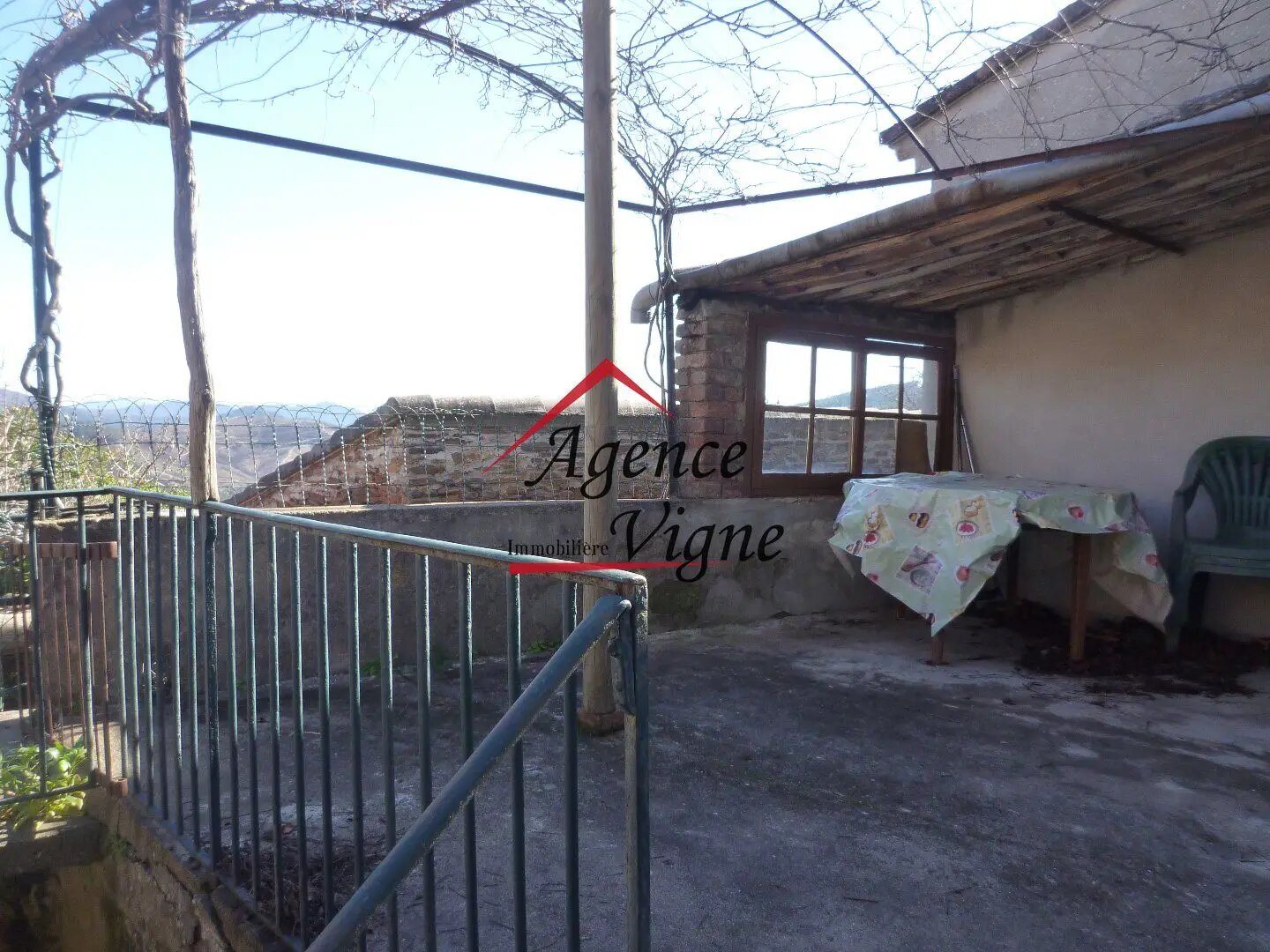 Maison à vendre, 70m², Malbosc