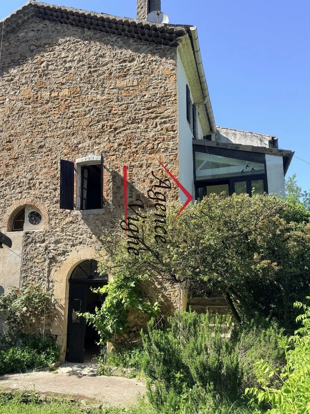 Maison à vendre, 88m², Robiac-Rochessadoule