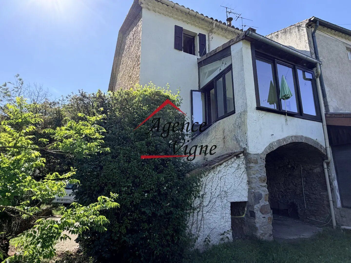 Maison à vendre, 88m², Robiac-Rochessadoule