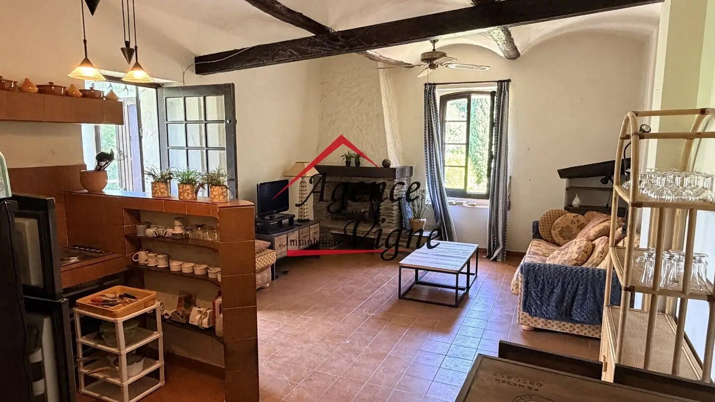 Maison à vendre, 88m², Robiac-Rochessadoule