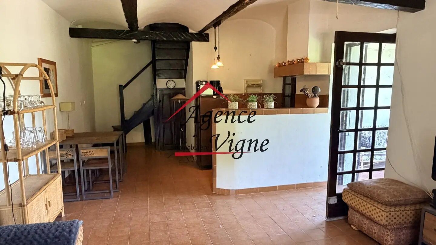 Maison à vendre, 88m², Robiac-Rochessadoule