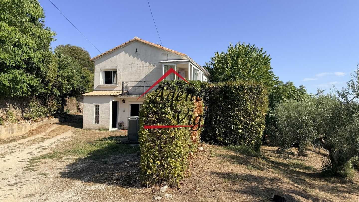 Maison à vendre, 122m², Saint-Ambroix