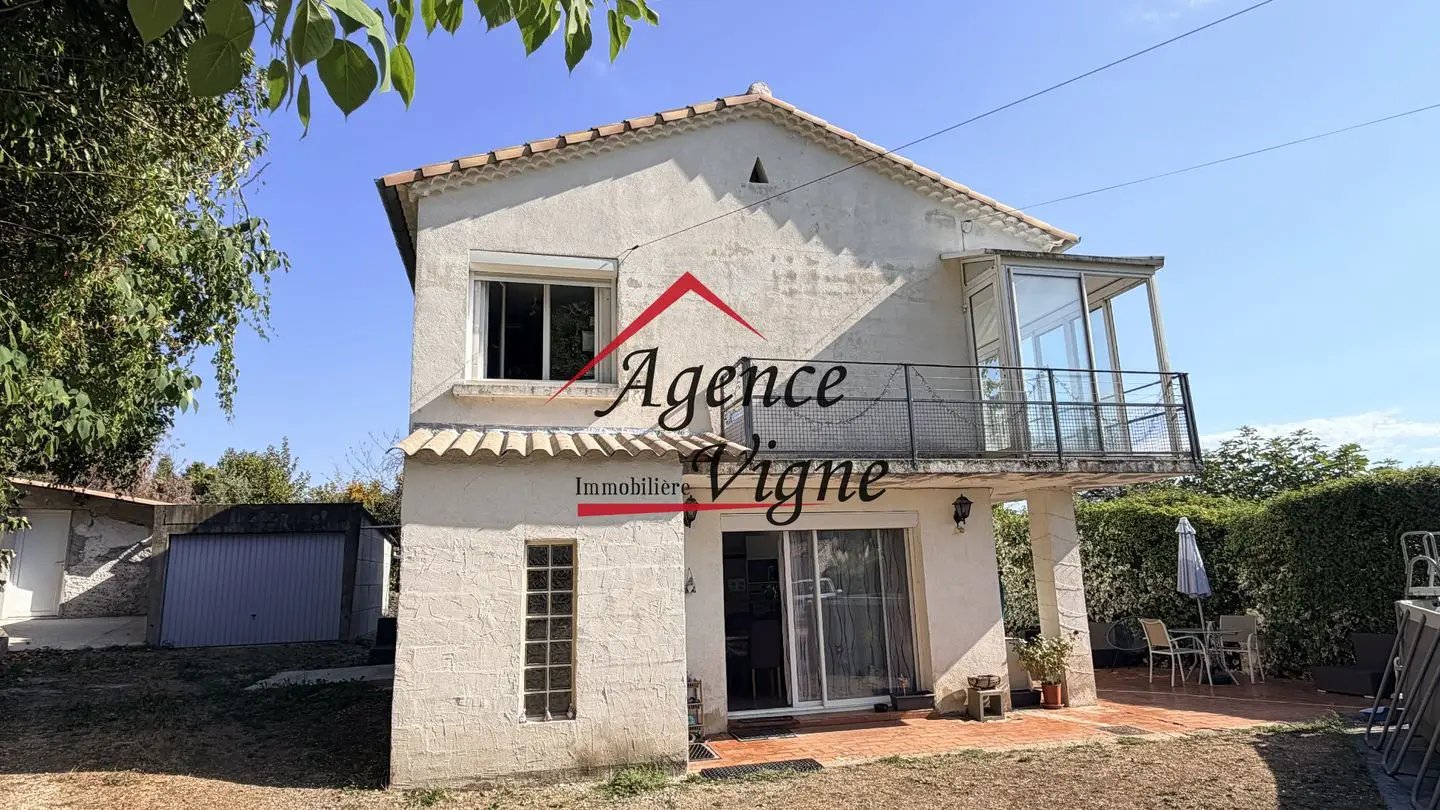 Maison à vendre, 122m², Saint-Ambroix