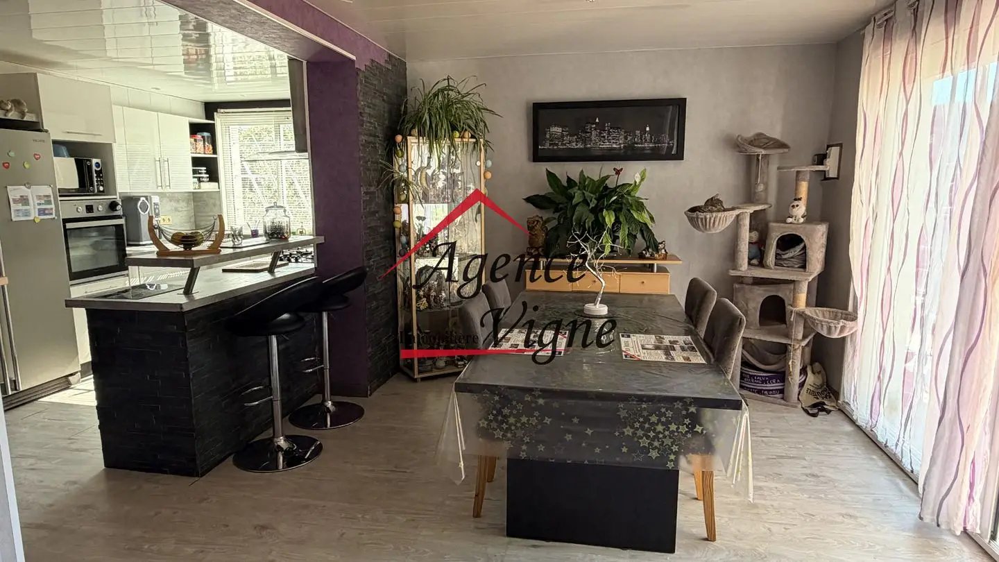 Maison à vendre, 122m², Saint-Ambroix