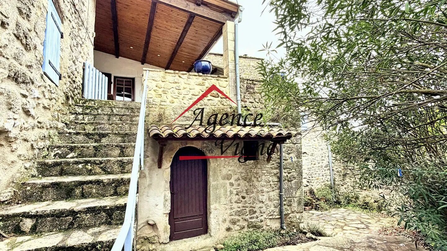 Maison à vendre, 146m², Allègre-les-Fumades