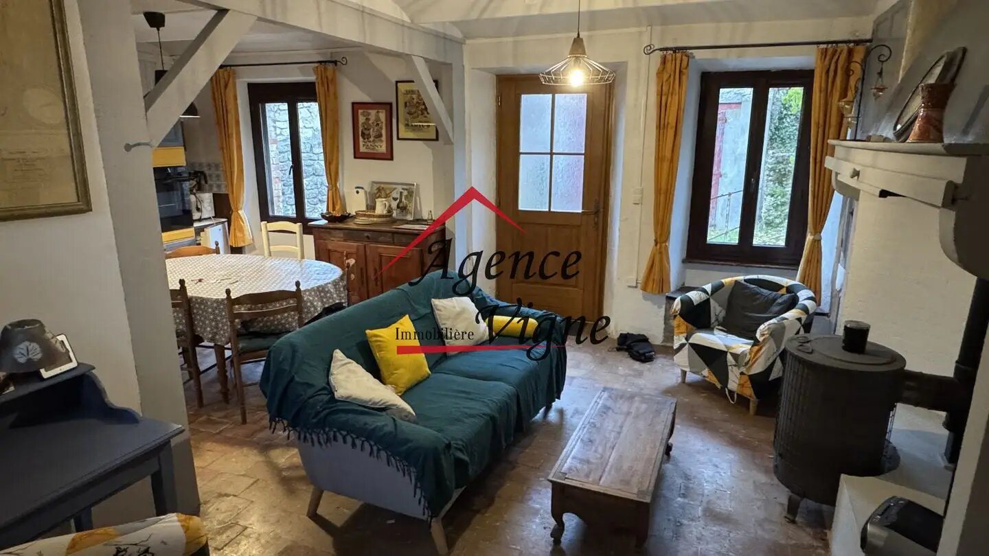Maison à vendre, 146m², Allègre-les-Fumades