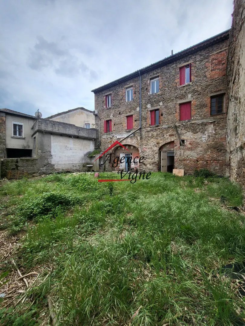 Appartement à vendre, 500m², Bessèges