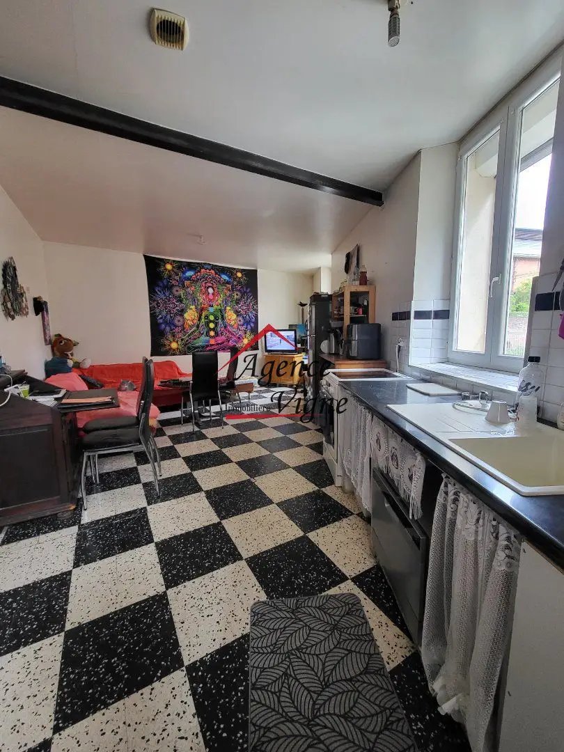 Appartement à vendre, 500m², Bessèges