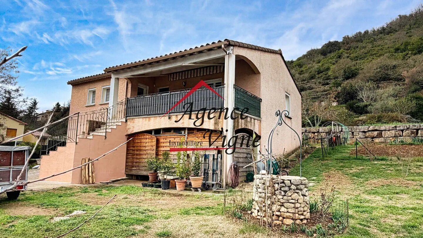 Maison à vendre, 80m², Saint-Ambroix