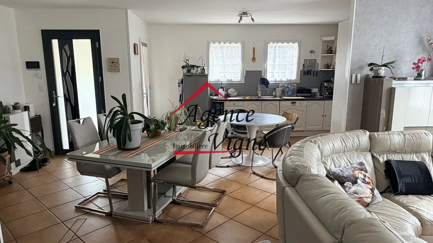Maison à vendre, 80m², Saint-Ambroix
