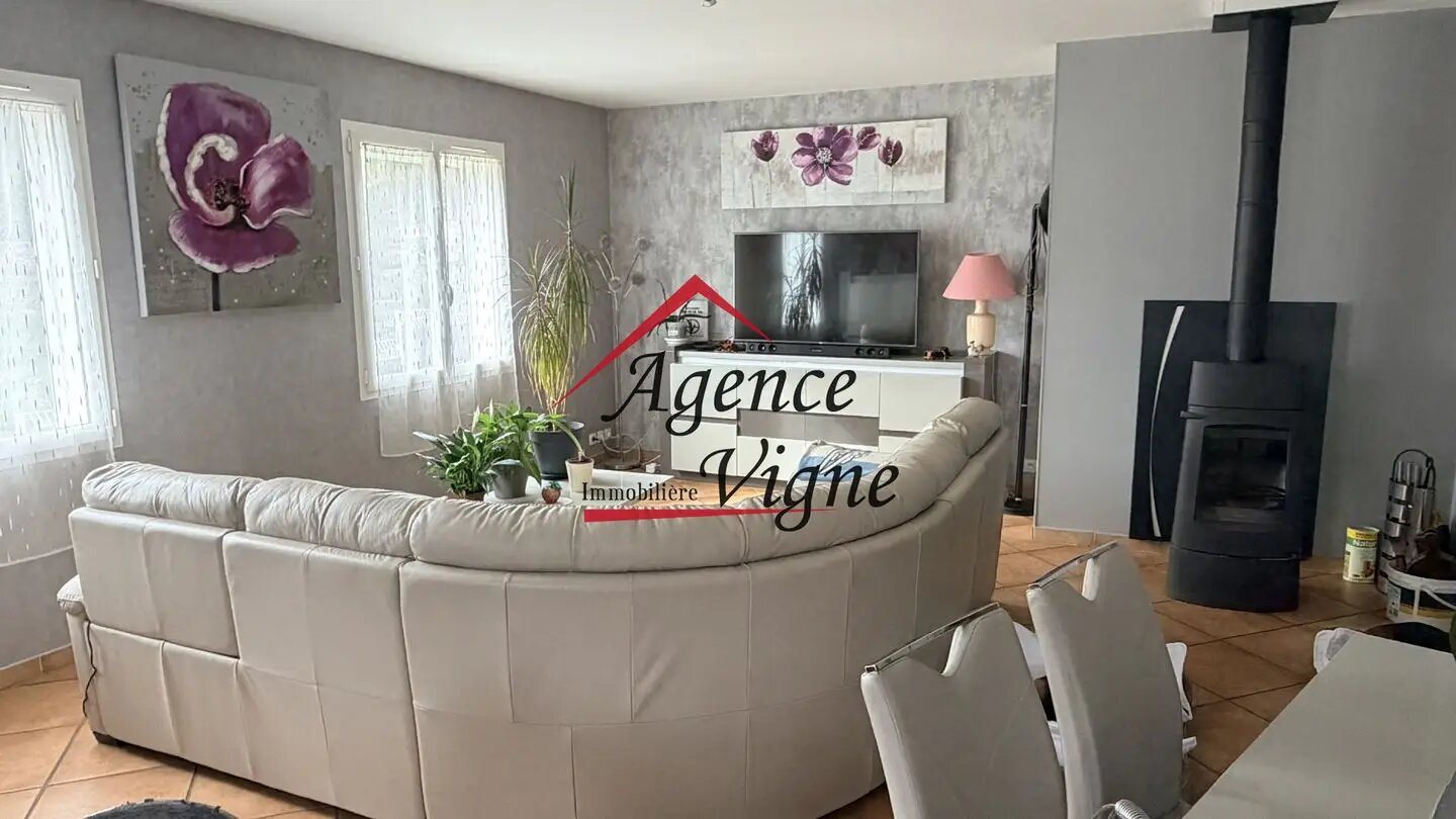 Maison à vendre, 80m², Saint-Ambroix
