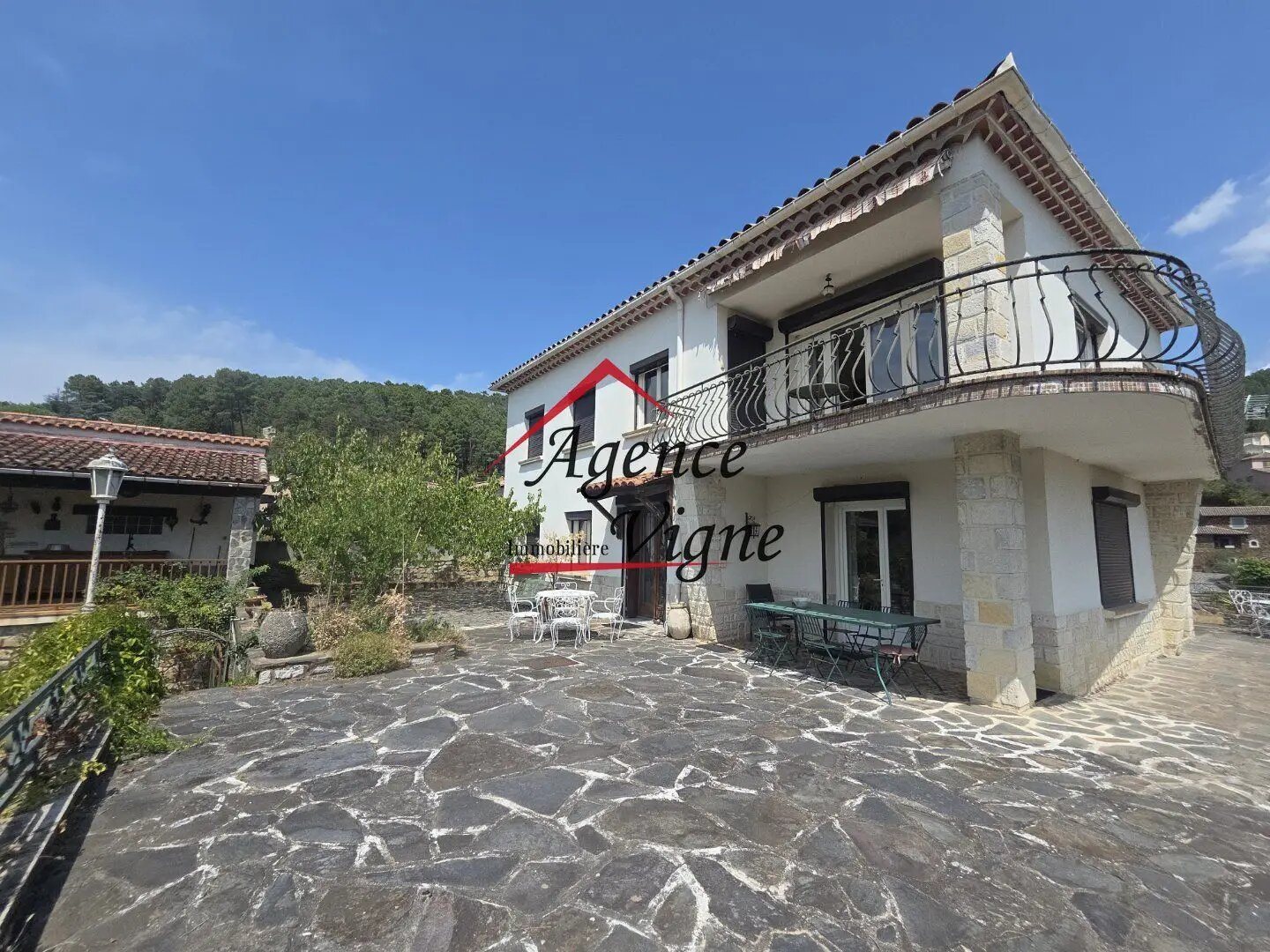 Maison à vendre, 150m², Bessèges