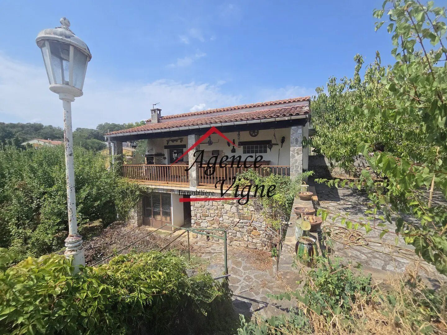 Maison à vendre, 150m², Bessèges