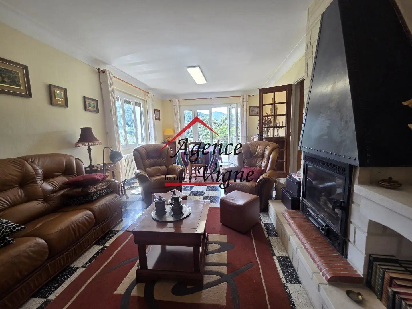 Maison à vendre, 150m², Bessèges