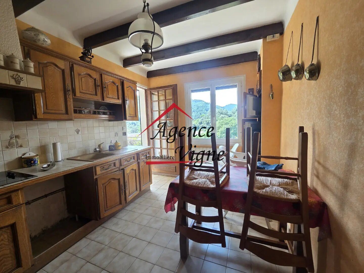 Maison à vendre, 150m², Bessèges