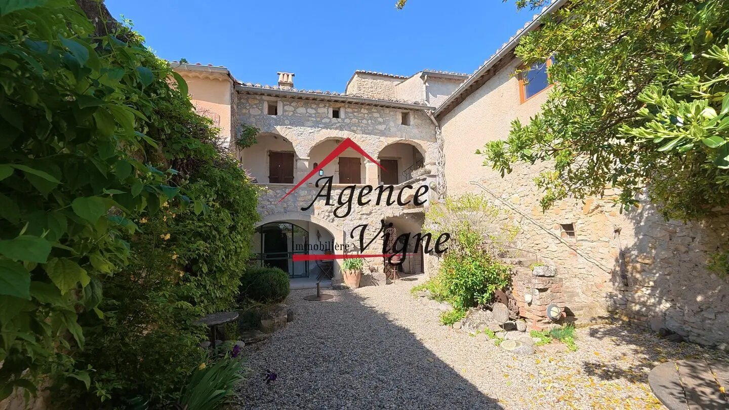 Maison à vendre, 153m², Saint-Victor-de-Malcap