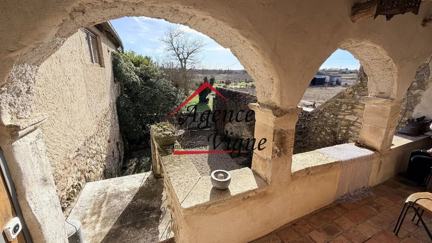 Maison à vendre, 153m², Saint-Victor-de-Malcap