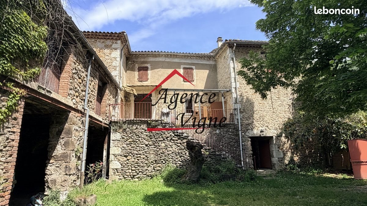 Maison à vendre, 178m², Gagnières