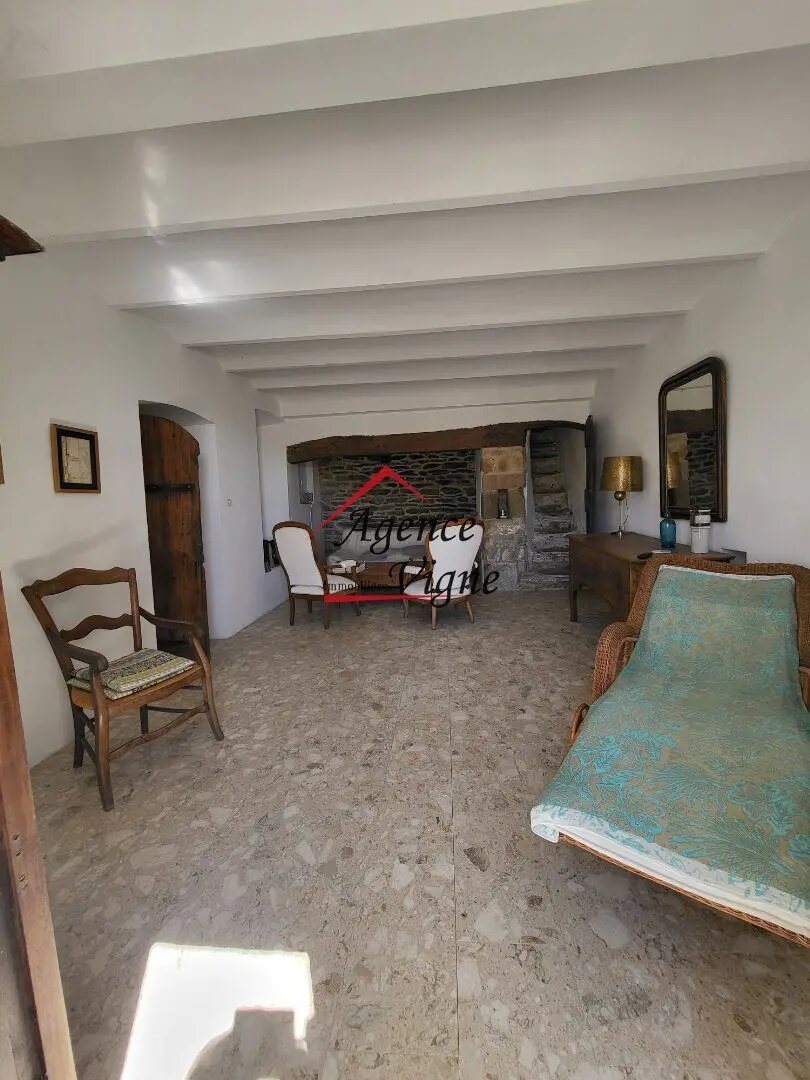 Maison à vendre, 135m², Peyremale