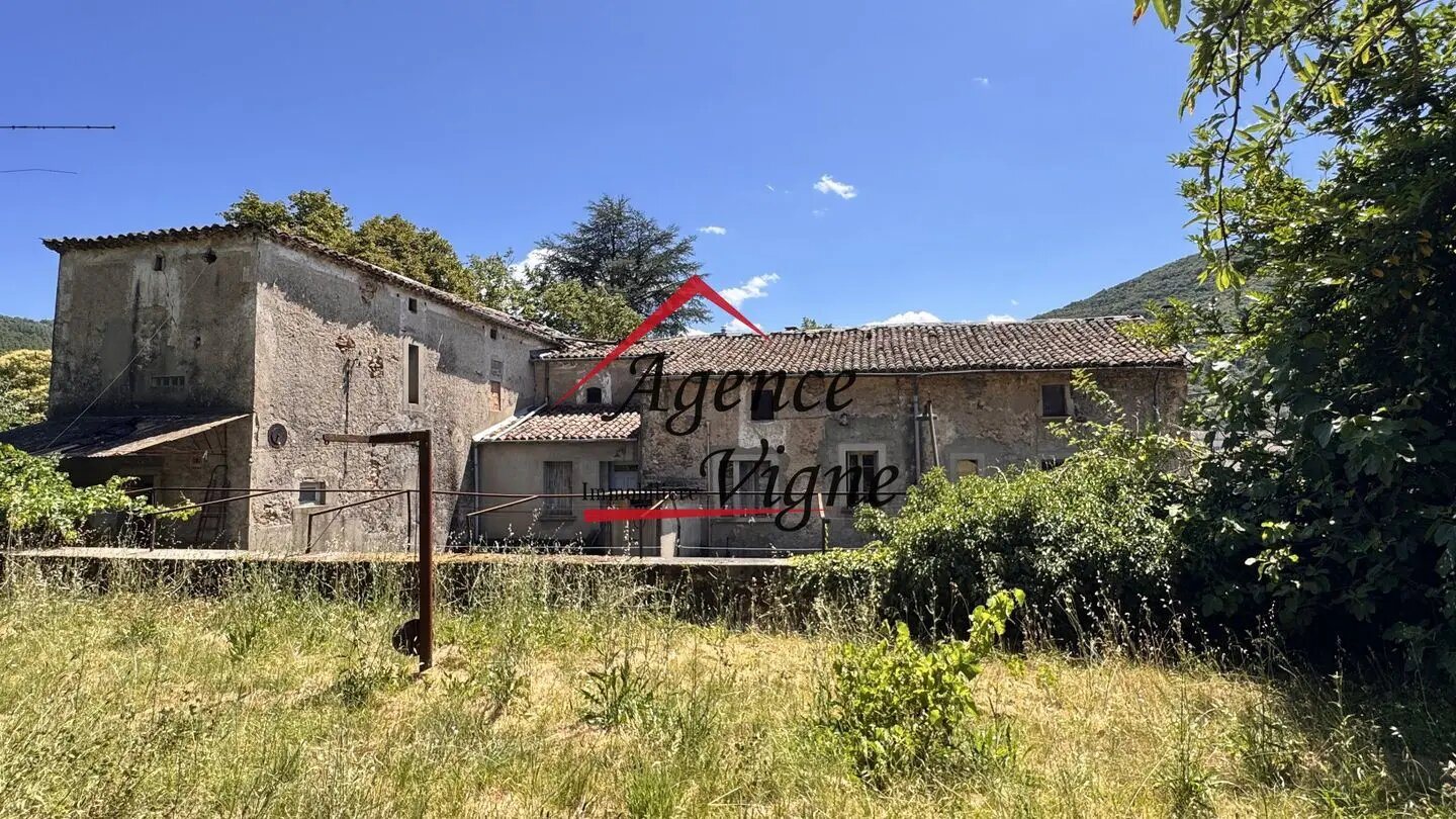 Maison à vendre, 272m², Saint-Florent-sur-Auzonnet