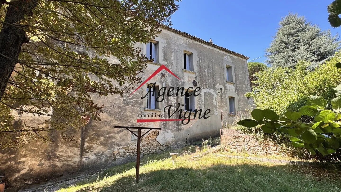 Maison à vendre, 272m², Saint-Florent-sur-Auzonnet